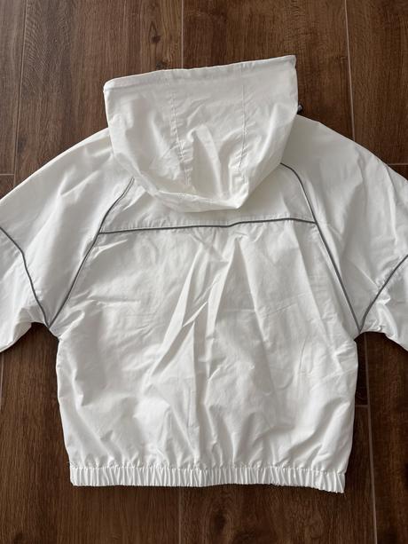 Biela bunda, bershka,xs