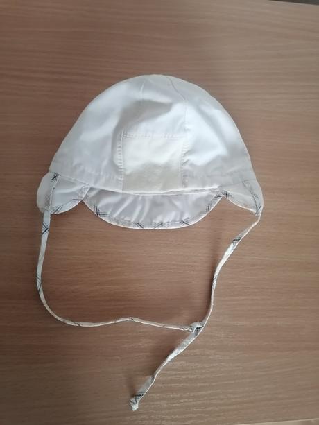 Letná čiapočka pre bábätká - 62/68, 62