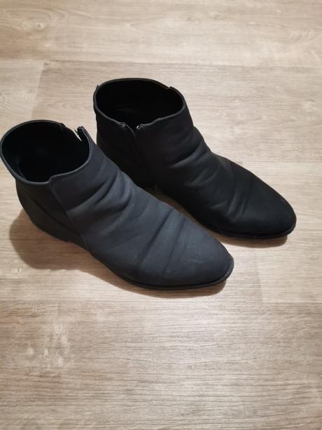 Prechodné topánky, 38