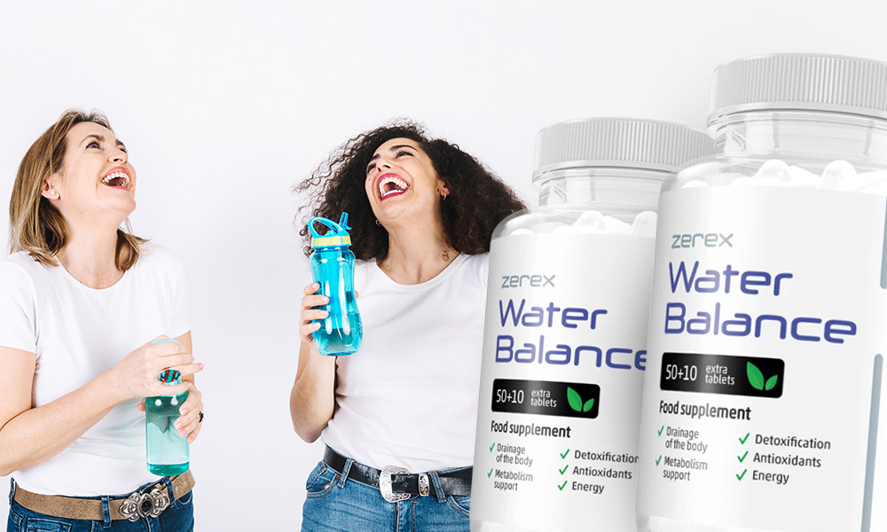 Zerex Odvodnenie – podpora odvodnenia a detoxikácie Zerex Odvodnenie – podpora odvodnenia a detoxikácie