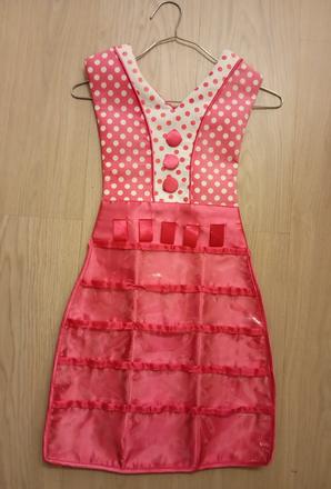 Organizér na šperky, 