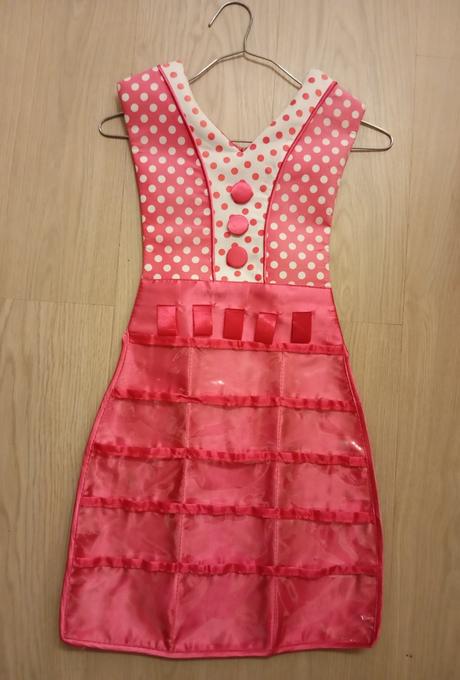 Organizér na šperky, 