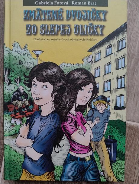 G.futová zmätené dvojičky zo slepej uličky,