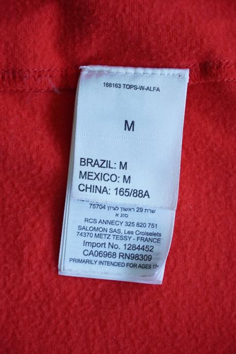 Dámska softshellová bunda salomon m, salomon,m