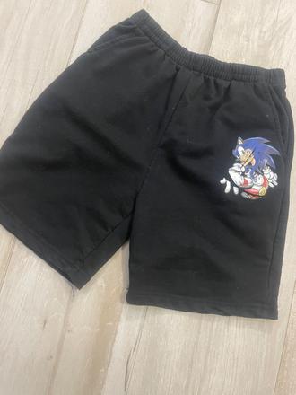 Ježko sonic šortky, 128