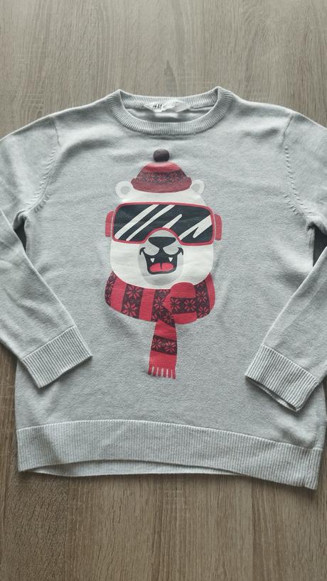 Sveter, h&m,122