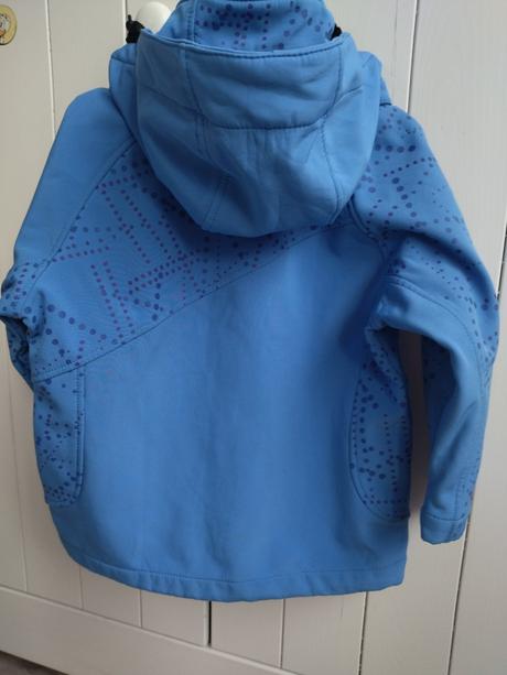 Bunda softshellová, neverest,104