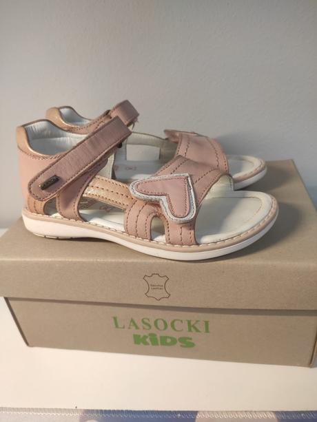 Sandalky lasocki, vel. 28, lasocki,28