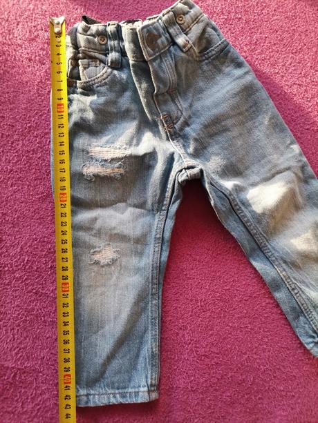 Modré rifle s vyšúchaním 86, 86