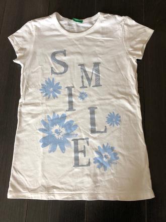 Tričko, benetton,146