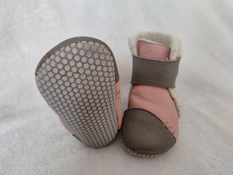 Barefoot zimné capačky liliputy, liliputi,21