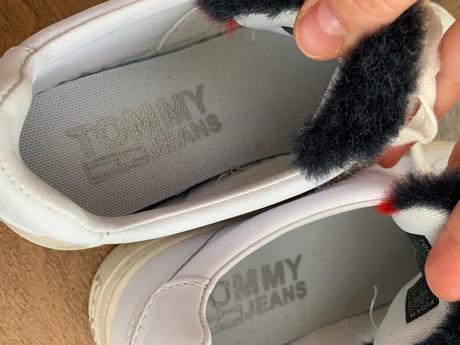 Tenisky tommy hilfigher, tommy hilfiger,36