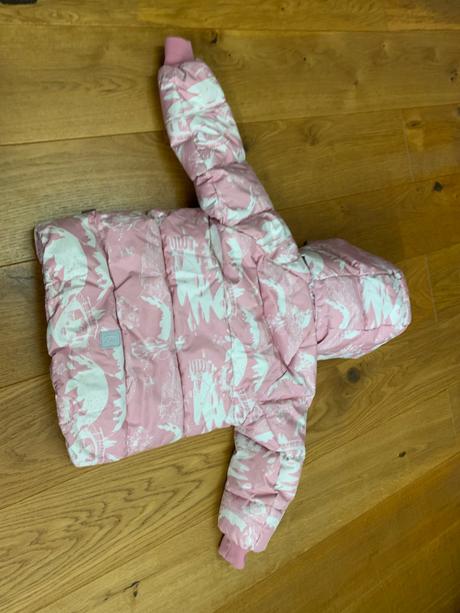 Reima moomin zimná bunda 110/116, reima,110 / 116