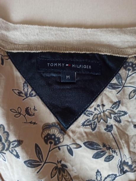 Vesta tommy hilfiger bavlna hodváb, tommy hilfiger,m