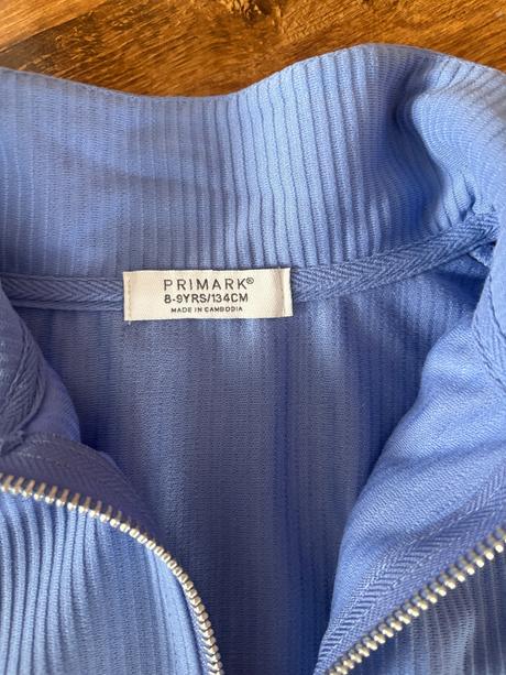 Teplakova suprava primark v.128/134, primark,128