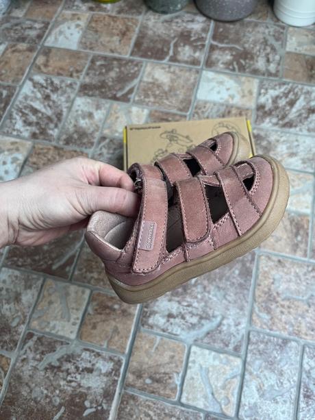 Protetika detské barefoot sandále, protetika,21