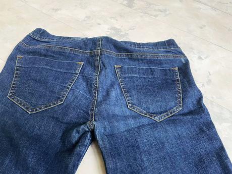 Riflové tenké rifle/džegíny, l