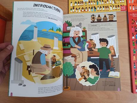 Find tom in time set, 