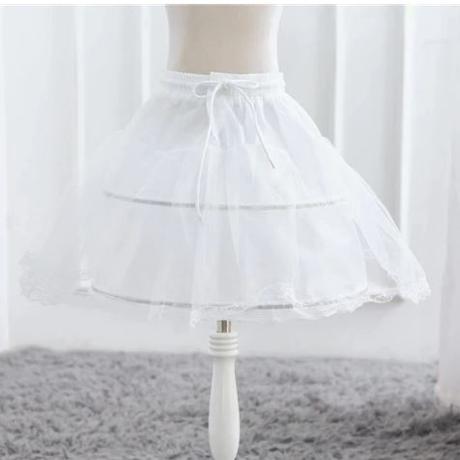 Kruh spodnička svadba prijímanie ples deti dospelé, 34 - xxl