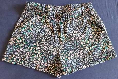 Krátke nohavice, h&m,98
