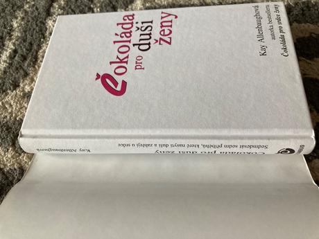 Čokoláda pro duši ženy - kay allenbaugh (2000), 