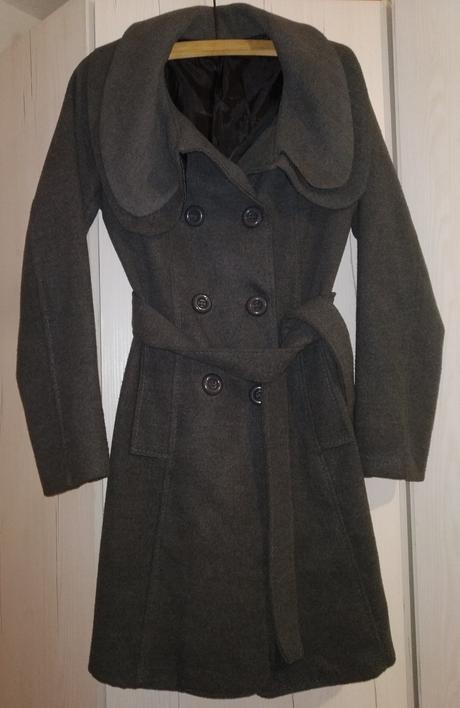 Dámsky kabát, s