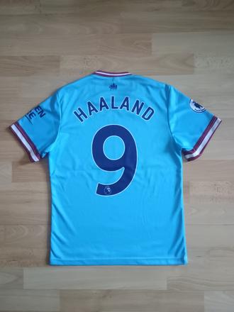 Dres haaland, 146