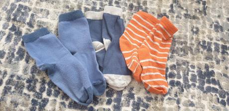 Ponožky č.23-26, 23