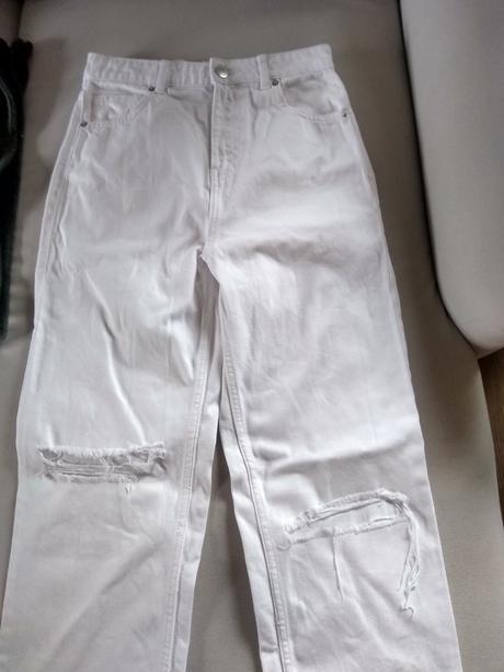 Dámske nohavice č. s, fishbone,s