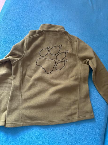 Mikina, jack wolfskin,40