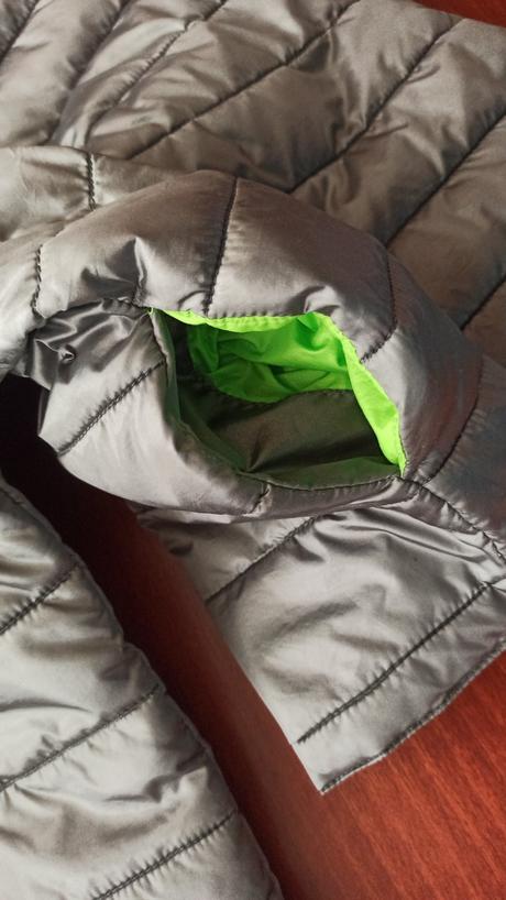 Ľahučká bundička, h&m,110