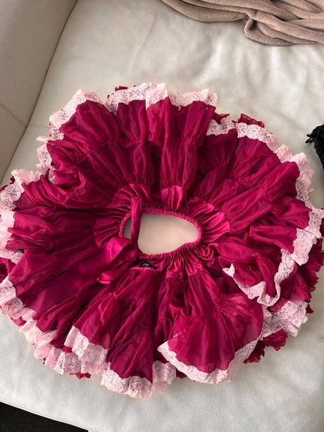 Dolly by le petite tom tutu original vel. m-detská, m