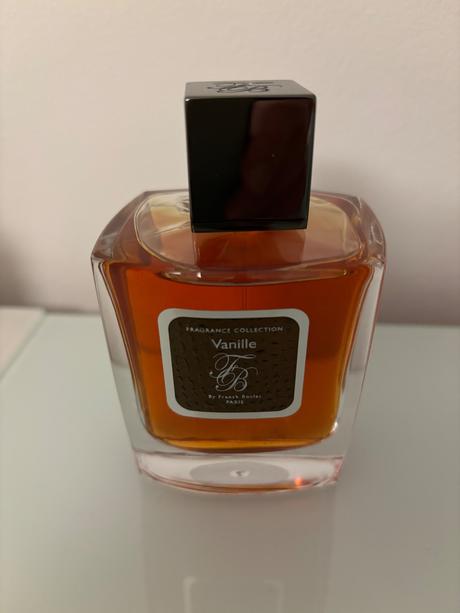 Franck boclet vanille odstrek 10 ml, 