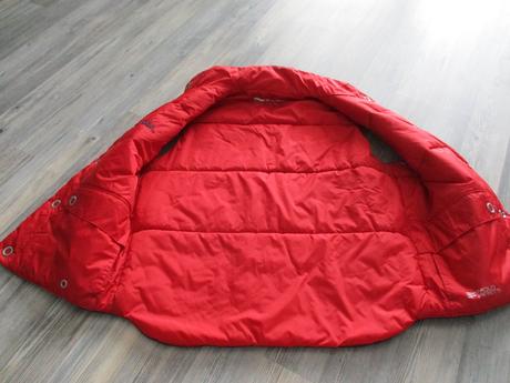 Obojstranná vesta, l