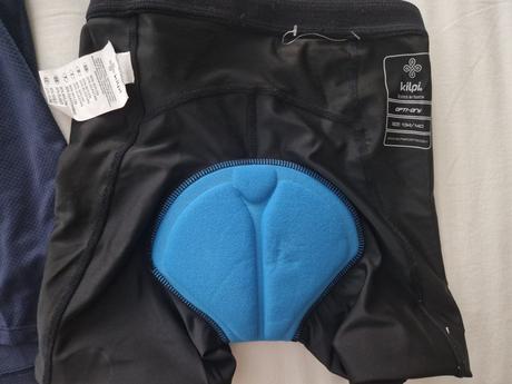 25ša_cyklisticke oblecenie 134/140 kilpi, 134