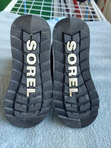 Zimne čižmy, sorel,30