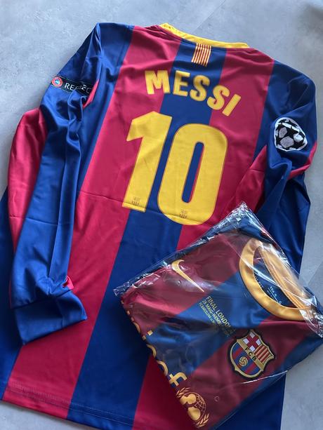 Futbalove tričko deres, 140 - xxl