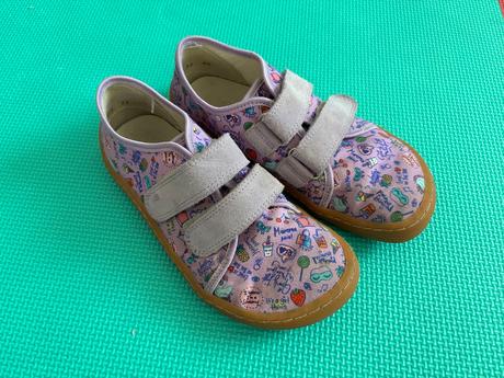 Barefoot plátenky froddo 31, froddo,31