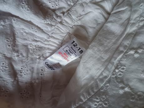 2x letný klobúčik 86/92, f&f,86