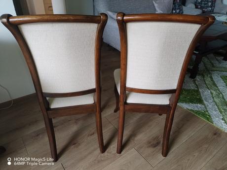 Predám jedálenské stoličky, 