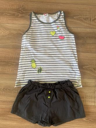 Letné pyžamko, yigga,158