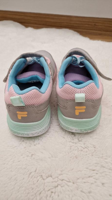 Tenisky, fila,35