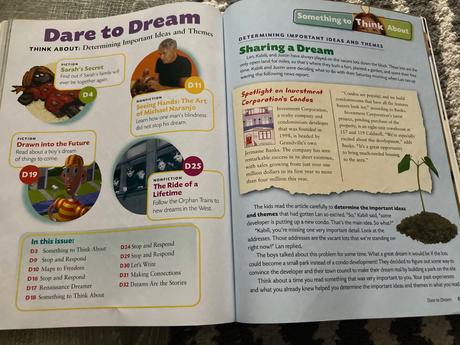 Comprehension quarterly grade 5,