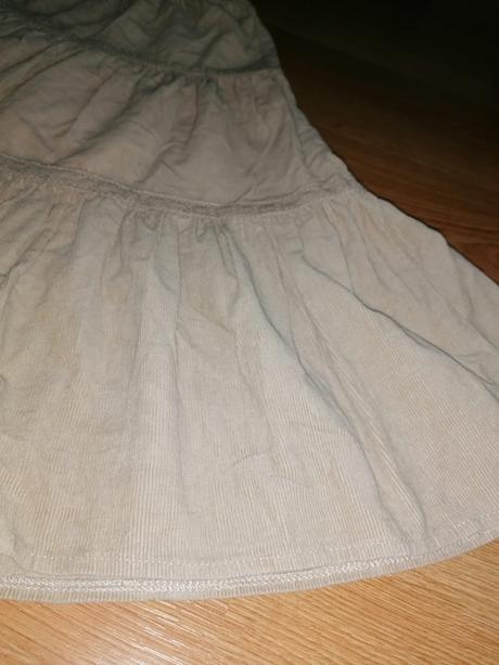 Krásna menčestrová sukňa, debenhams,146