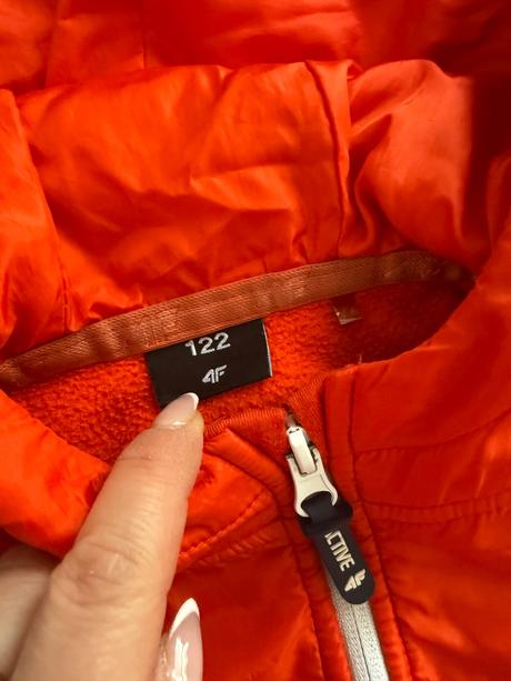 Fleece mikiny 4f 122/128, 122