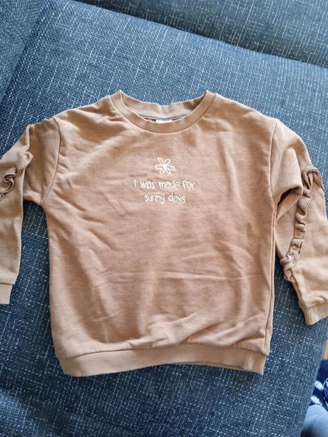 Mikina, palomino,110