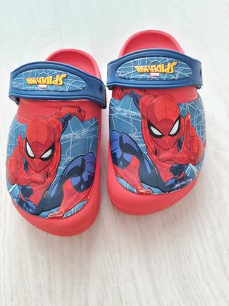 Kroksy spiderman svietiace, 24