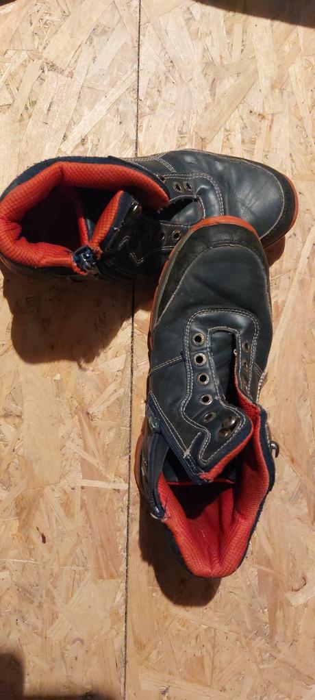 Prechodné topánky, 34