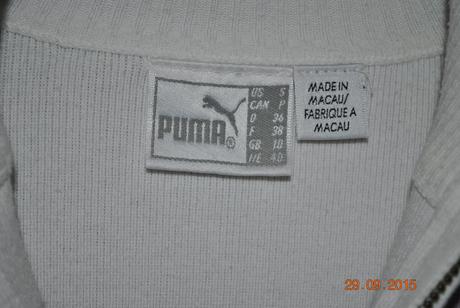 Predám puma svetrík, puma,s