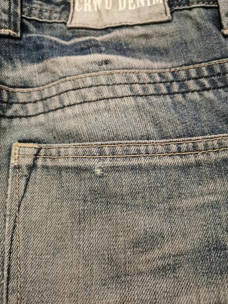 Chlapčenské rifle, dognose,158